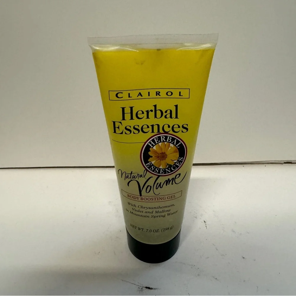 Herbal Essence Body Boosting Gel 7 OZ